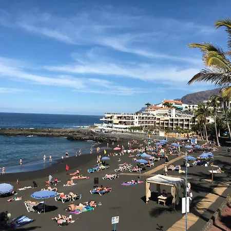 Jardin アパート プエルト・デ・サンティアゴ