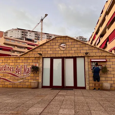 Jardin アパート プエルト・デ・サンティアゴ