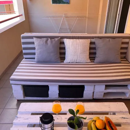 Jardin アパート プエルト・デ・サンティアゴ