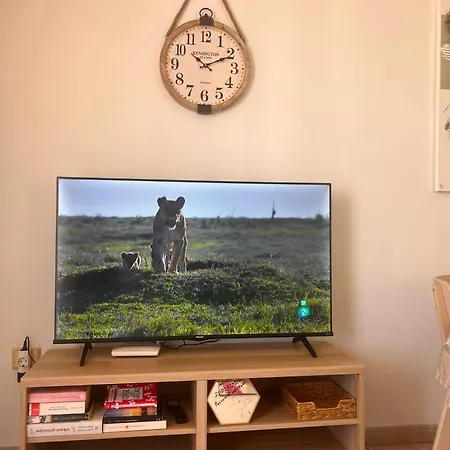 Jardin アパート プエルト・デ・サンティアゴ