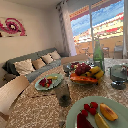 Jardin アパート プエルト・デ・サンティアゴ