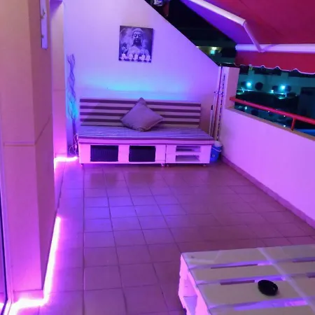 Jardin プエルト・デ・サンティアゴ