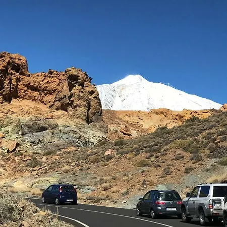 アパート Jardin プエルト・デ・サンティアゴ